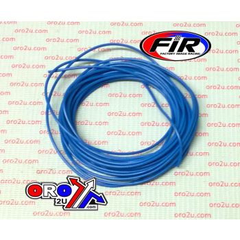 ELECTRICAL WIRE BLUE 4 METRE, 0.75mm sq / 14 Amp Capacity.