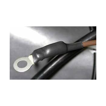 HEAT SHRINK TUBING 10mm x100MT, RED