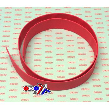 HEAT SHRINK TUBING 20mm x 1MTR, RED