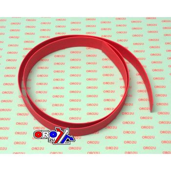 HEAT SHRINK TUBING 13mm x 1MTR, RED