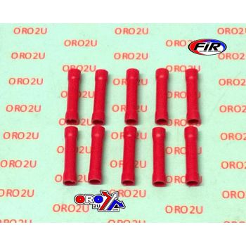 TERMINAL RED BUTT PK10, PACK OF 10