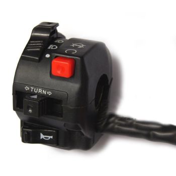 SWITCH UNIVERSAL 4 FUNCTION, WITH HORN BUTTON