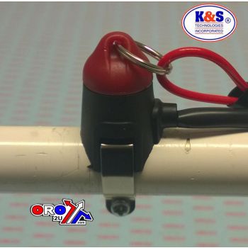 UNIVERSAL KILL SWITCH OPEN, K&S 12-0107 (MAGNET TYPE)