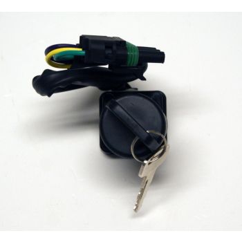 SWITCH IGNITION CANAM 99-03, BOMBARDIER CANAM TRAXTER 500 1999-2004