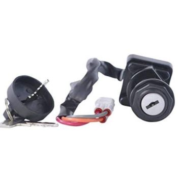 SWITCH IGNITION 03-08 SUZUKI KAWASAKI ARCTIC CAT 400cc LTZ LT-Z KFX DVX 37110-07G30 37110-07G30 S012 G408 3509-009