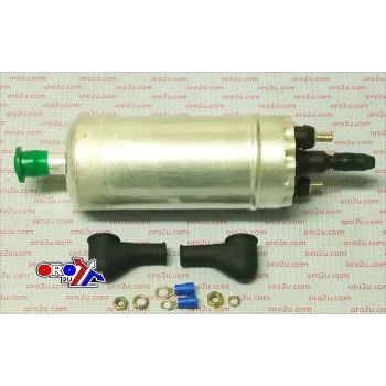 FUEL PUMP IN LINE UNIVERSAL, 130 LPH @ 3 BAR, 12V