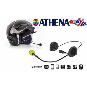 INTERCOM PHONE/GPS/STEREO, KIT D2 HANDSFREE