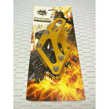 CHAIN GUARD WITH BLOCK, PSYCHIC MX-03417GL