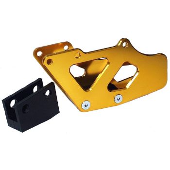 CHAIN GUARD WITH BLOCK RMZ, PSYCHIC MX-03418GL RM/DRZ