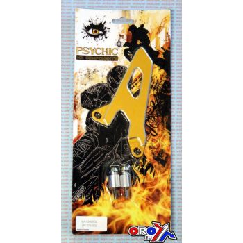 FRONT SPROCKET COVER YZ