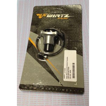 WIRTZ HOLE SHOT YZF BLACK, YAMAHA WIRTZ LY-003