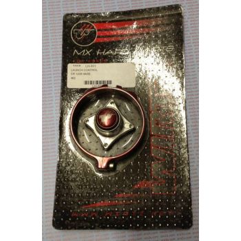 WIRTZ HOLE SHOT CR125 RED, HONDA WIRTZ LH-001