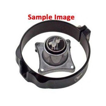 £14+VAT OLD STOCK, WIRTZ HOLE SHOT KX125/250/500, KAWASAKI WIRTZ LK-001 BLACK