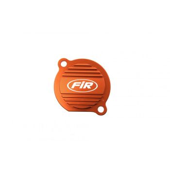 OIL FILTER COVER ORG ALLOY KTM, KTM 250/400/450/525/550/560 OFC-01