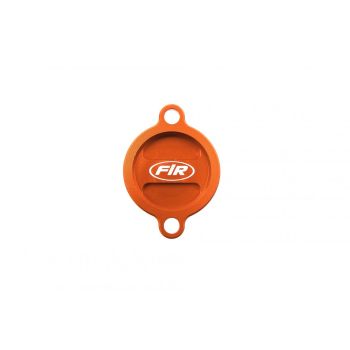 OIL FILTER COVER ORG ALLOY KTM, KTM 250/350/400/450/530 OFC-02