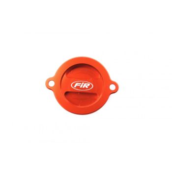 OIL FILTER COVER ORG ALLOY KTM, 450/500/690/990/1190 OFC-03