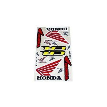 THICK HONDA STICKER KIT