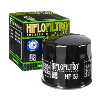 OIL FILTER HIFLO HF153, DUCATI 090549960, HF-153