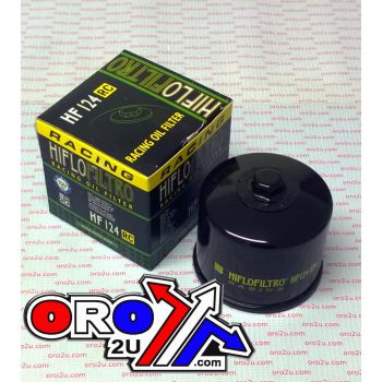 OIL FILTER HIFLO HF124RC RACE, KAWASAKI NINJA 16097-0009
