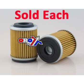 15p OIL FILTER 1UY-13440-02-00, SURFACE CORROSION MF8142