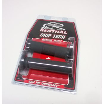 RENTHAL GRIPS (DIAM/MED) ATV, 22/22mm, Renthal G109