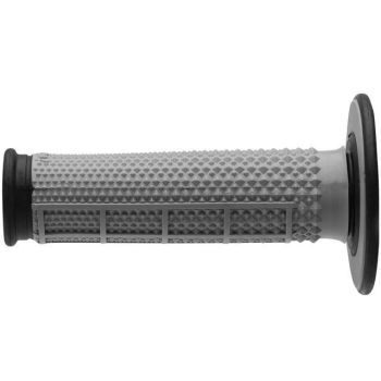 RENTHAL DUAL TAPER 50/50 GY/BK, GRIPS G154 22/25mm