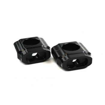 MINO CLAMP KIT 28.60mm BK 13-3002