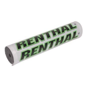RENTHAL SHINY X-PAD WE/GN, RENTHAL P267