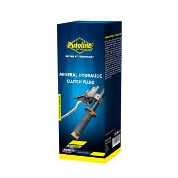 HYDRAULIC CLUTCH FLUID MINERAL 125ml, PUTOLINE CLUTCH-125, BOX = 12 CLUTCH-125
