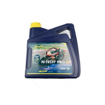 4LT N-TECH PRO R+ 10/30WT, PUTOLINE OIL NANO4P10/30-4, BOX =4 N-TECHR+10/30-4