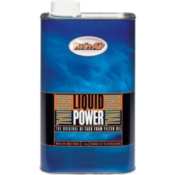1LT ACTION FLUID TWIN AIR FILTER OIL