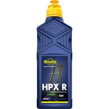 1LT 4wt HPXR FORK OIL PUTOLINE, (KTM RECOMMENDED) HPX4-1, HPX4-1, 74167 BOX = 12