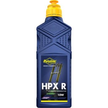 1LT 10wt HPXR FORK OIL PUTOLIN HPX10-1, 70212 BOX = 12