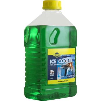 2LT ICE COOLER PUTOLINE GREEN, ICE/COOL-2, ICE/COOL-2, 73607 Box = 5