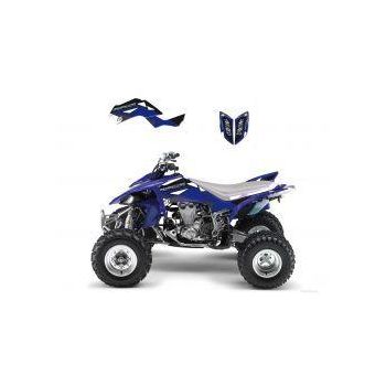 01-05 RAPTOR 660 DREAM-2, BLACKBIRD DECAL SET 2Q02A