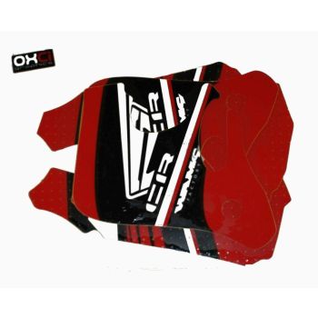 DECAL 93-94 CR125, 92-4 CR250, HONDA DECAL RAD & TANK KIT