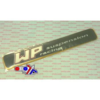 WP SWINGARM CARBON SET