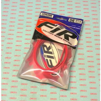 HEAT SHRINK TUBING 10mm x 1MTR, RED
