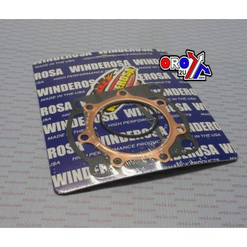 GASKET TOP SET WR500 1991-93, VERTEX 860VG810684, WINDEROSA 810684