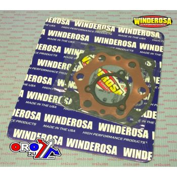 GASKET TOP SET 78-80 CR250, WINDEROSA 810249 HONDA, 860VG810249