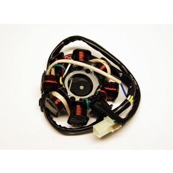 Stator Coil Magneto GY6 125 150 8 Pole STATGY6125