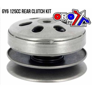 REAR CLUTCH KIT GY6 125cc KC1034