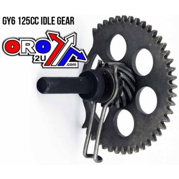 IDLE GEAR ASSY. GY6 125cc PKGY6125