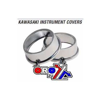 INSTRUMENT COVERS TOP KZs, K&L 22-2739 KZ650/750/900/1000