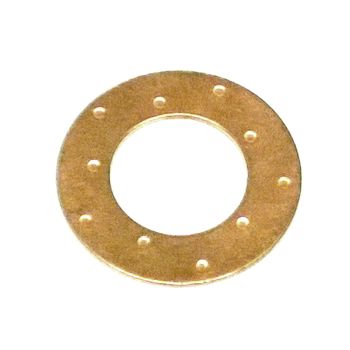 THRUST WASHER 16x29x1.0 EACH, PROX 03W.16291.0 COPPER