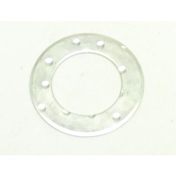 THRUST WASHER 20x33x1.0 EACH, PROX 03W.20331.0 SILVER