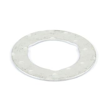 THRUST WASHER 22x37x1.0 EACH, PROX 03W.22371.0 SILVER