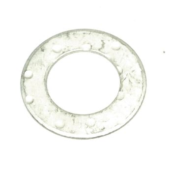 THRUST WASHER 25x40x1.0 EACH, PROX 03W.25401.0 SILVER