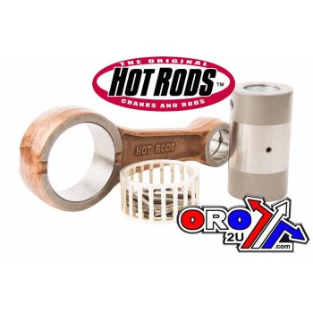 CONNECTING ROD LTZ400 KFX400, HOT RODS 8630 SUZUKI KAWASAKI