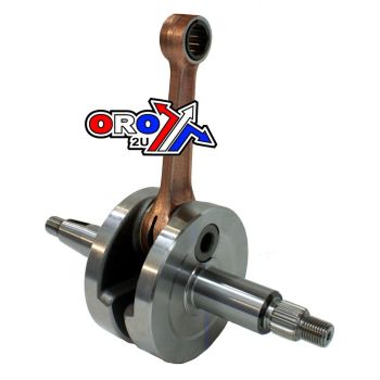 CRANKSHAFT ASSY 86-04 CR80 85, PSYCHIC MX-09115 13300-GC4-601